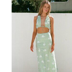 Sabo Skirt Cambelle Dress - Size XS